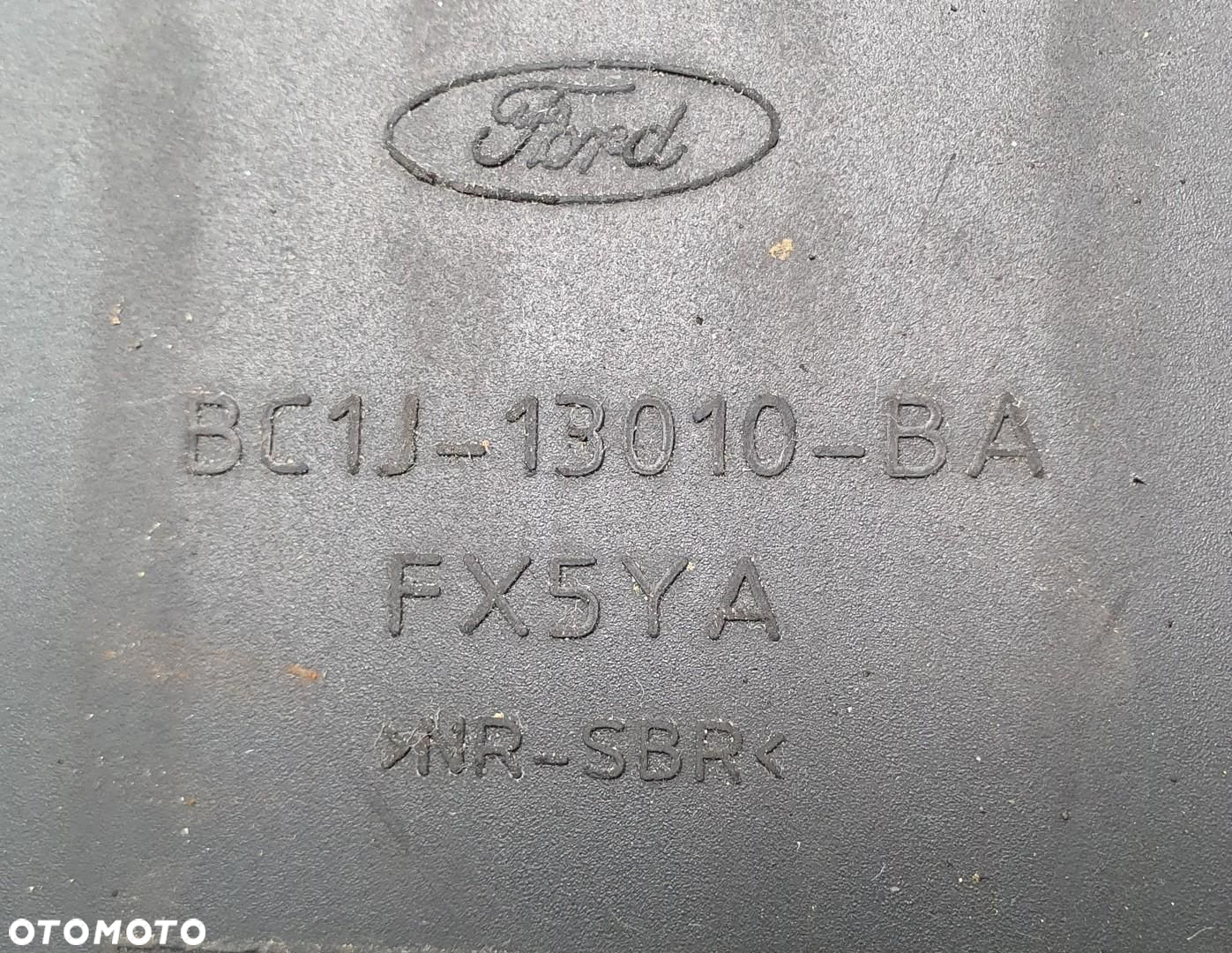 DYWANIK CHODNICZEK GUMOWY PRAWY PRZÓD FORD TRANSIT MK7 BC1J-13010-BA - 3