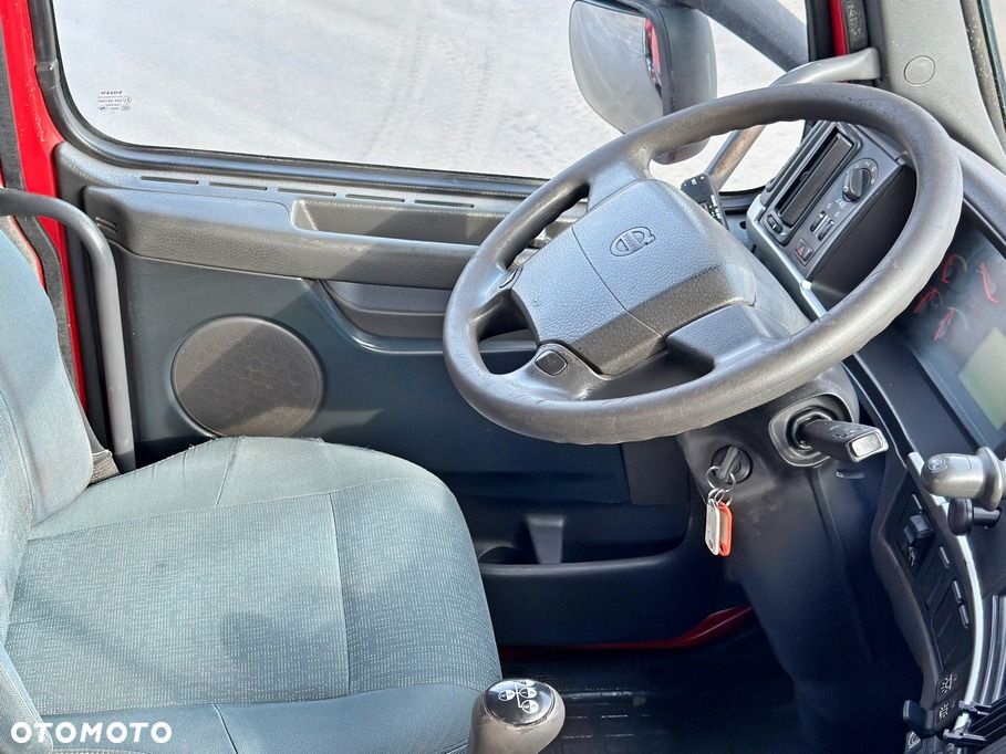 Volvo FM 420 Wywrotka 6,40m* HMF 2020 K5 + PILOT / 8x4 - 12
