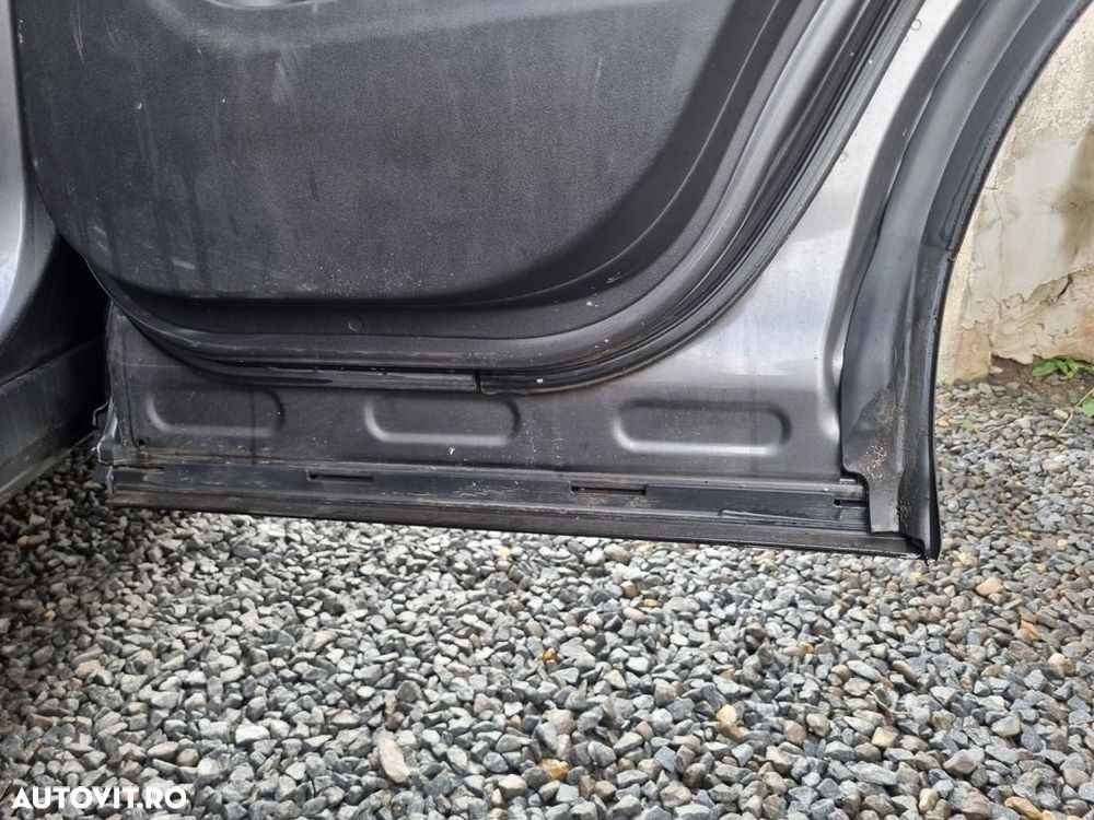 Usa Dreapta Spate Land Rover Discovery Sport 2014 - 2019 SUV 4 Usi GRI (1244) - 4