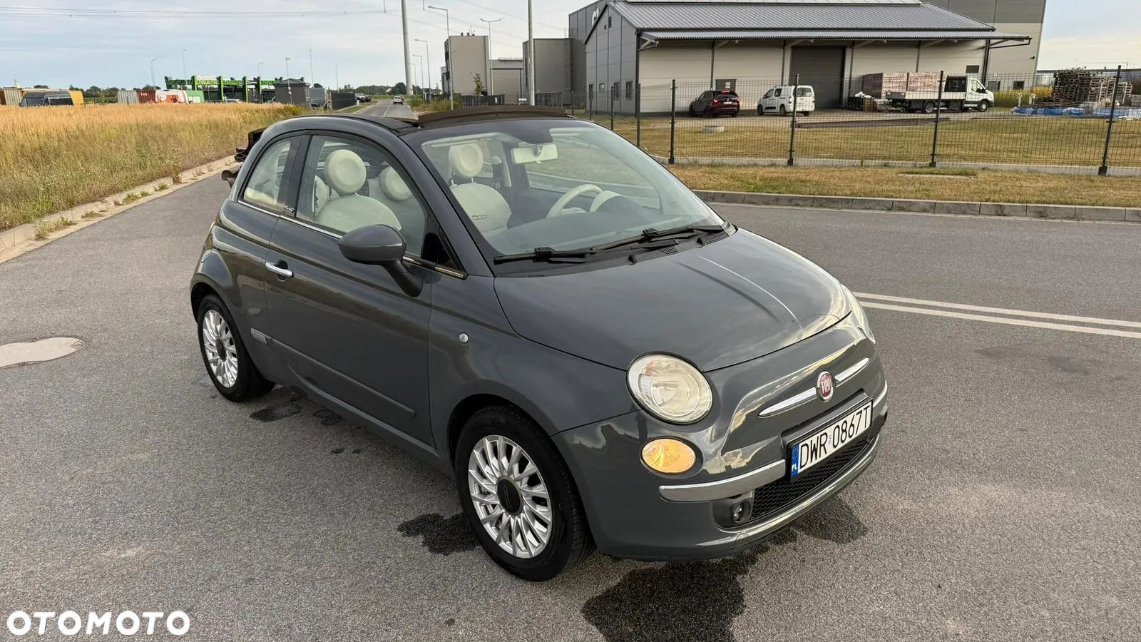 Fiat 500 - 1