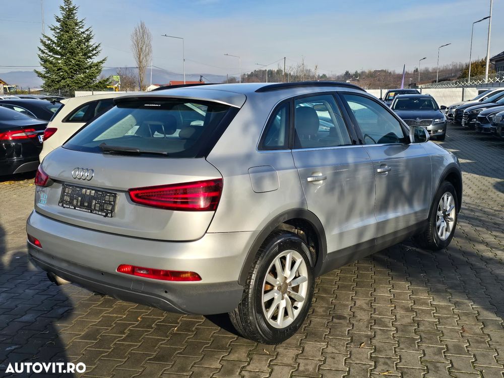 Audi Q3 2.0 TDI Quattro - 4