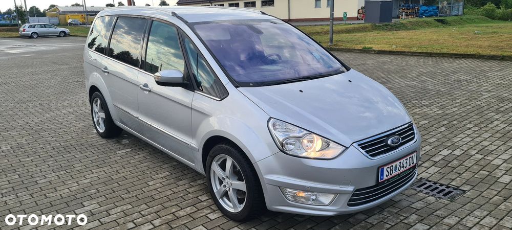 Ford Galaxy 2.0 TDCi Titanium - 6