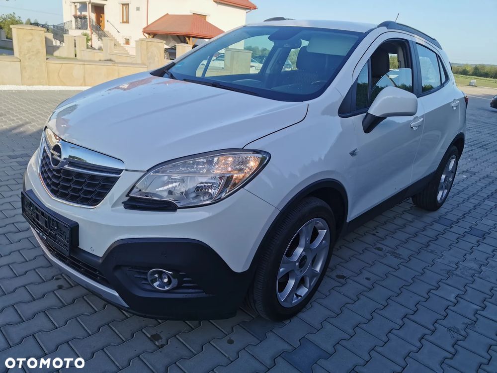 Opel Mokka 1.4 Turbo ecoFLEX Start/Stop 4x4 Color Edition - 3