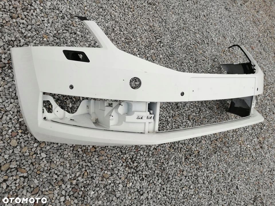 Zderzak tył tylni tylny OCTAVIA III 3 LIFT 2017-2021 SEDAN - 9