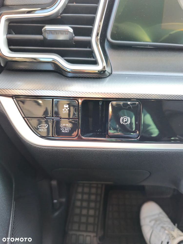 Kia Sportage 1.6 T-GDI HEV Business Line 2WD - 20