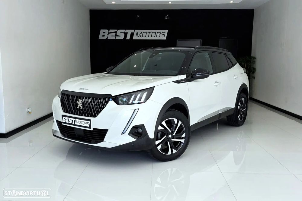 Peugeot 2008 1.2 PureTech GT Line EAT8 - 1