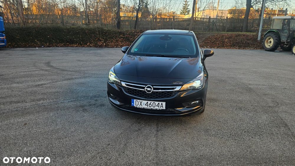 Opel Astra 1.4 Turbo Start/Stop Automatik Active - 5