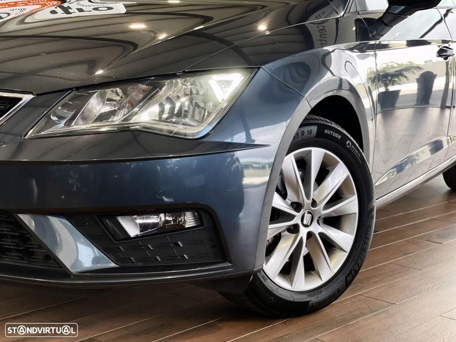 SEAT Leon ST 1.6 TDI Reference S/S - 6