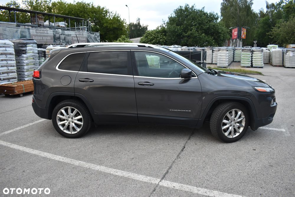 Jeep Cherokee 3.2 V6 Active Drive I Limited - 4
