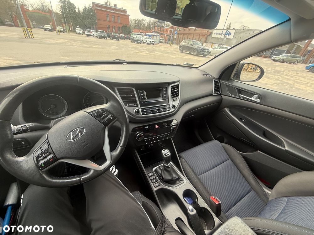 Hyundai Tucson 1.6 GDi Comfort 2WD - 13