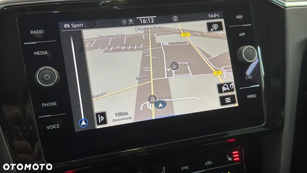 Volkswagen Passat 2.0 TDI EVO Elegance DSG - 22