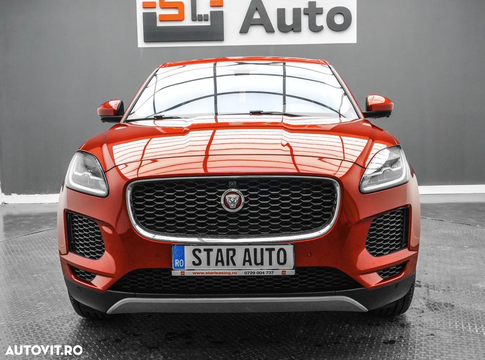 Jaguar E-Pace D150 AWD R-Dynamic S - 3