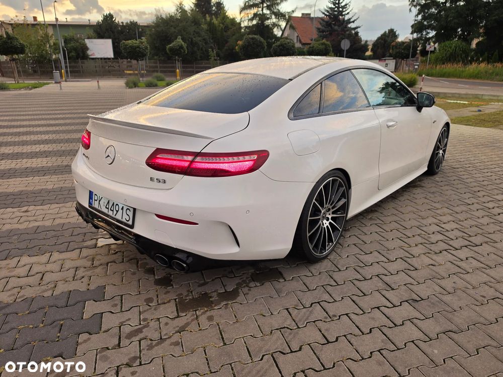 Mercedes-Benz Klasa E - 7