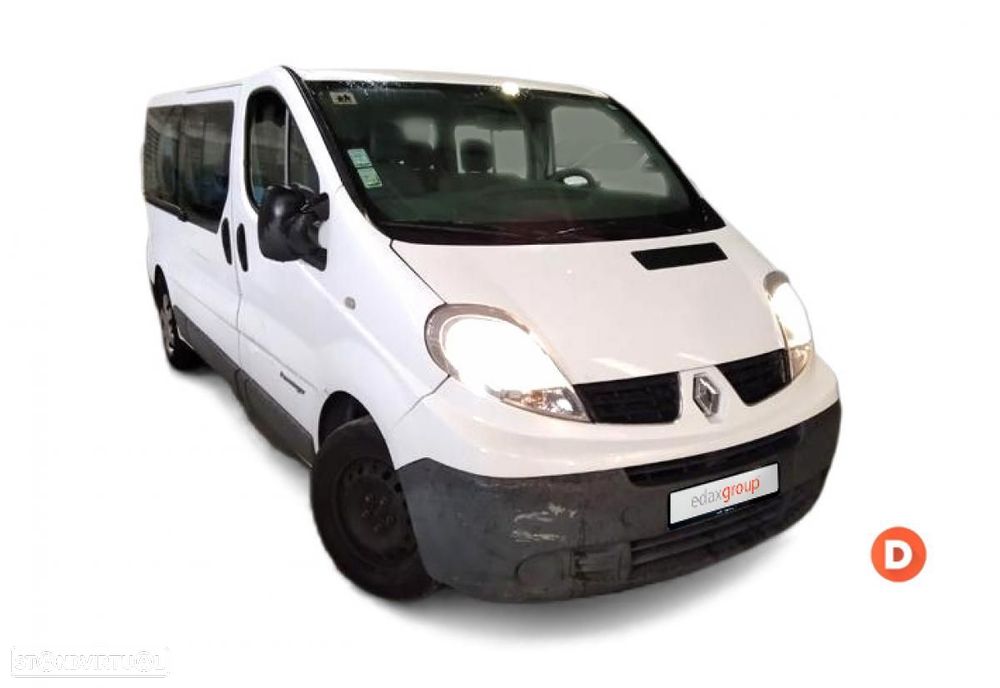 Renault Trafic - 1