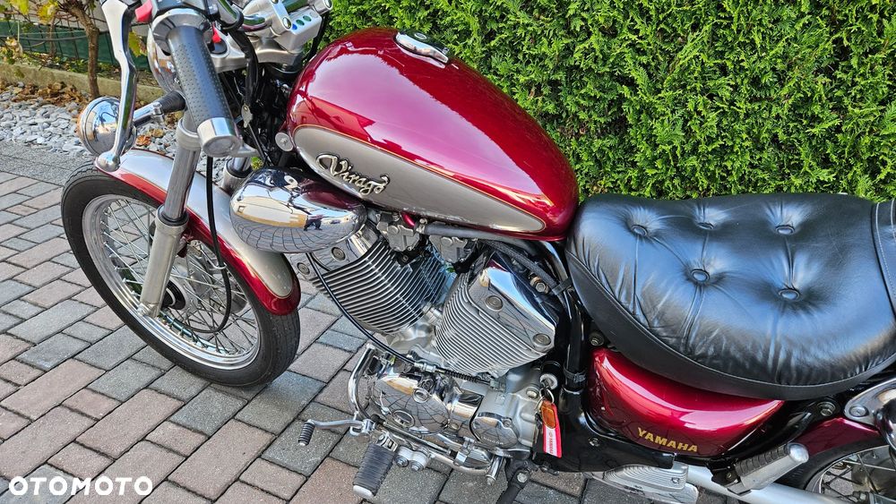 Yamaha Virago - 22