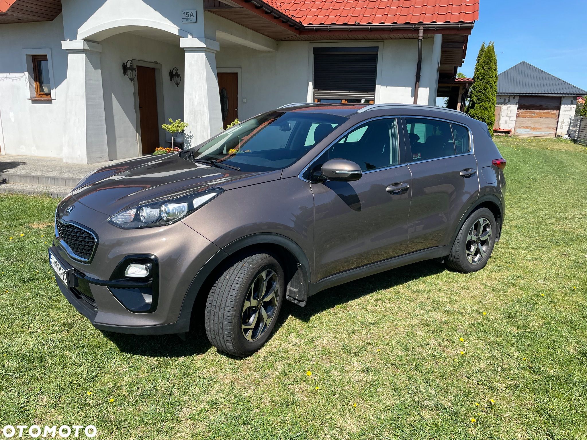 Kia Sportage 1.6 CRDI L 2WD - 1