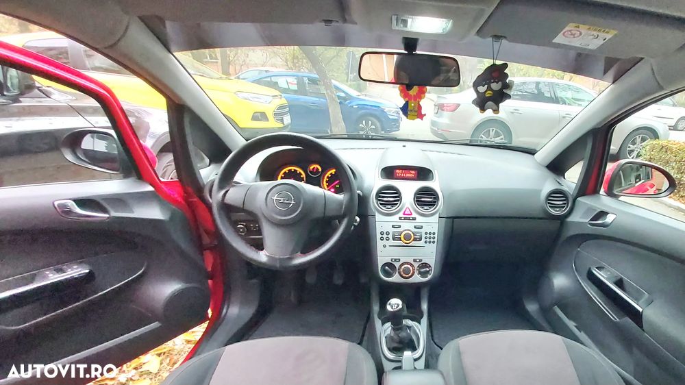 Opel Corsa - 6