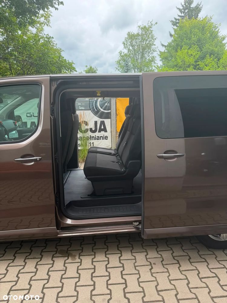 Toyota ProAce Kombi D-4D Long 2,8t - 3