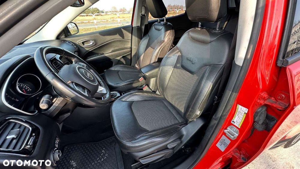 Jeep Compass 2.0 MultiJet Active Drive Low Automatik Trailhawk - 35