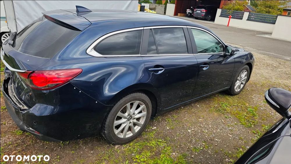 Mazda 6 2.2 Kombi SKYACTIV-D Center-Line - 11