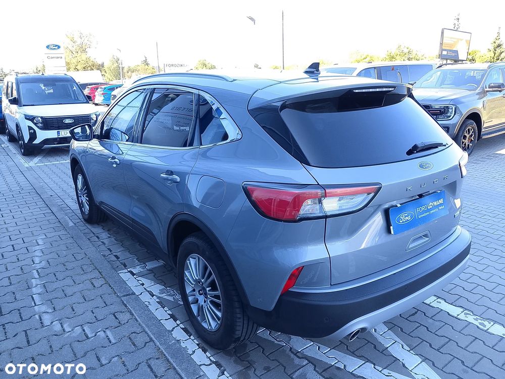 Ford Kuga 2.0 TDCi FWD Titanium - 5