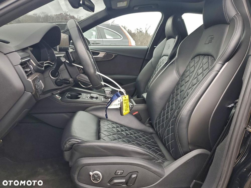 Audi S4 Limousine - 7