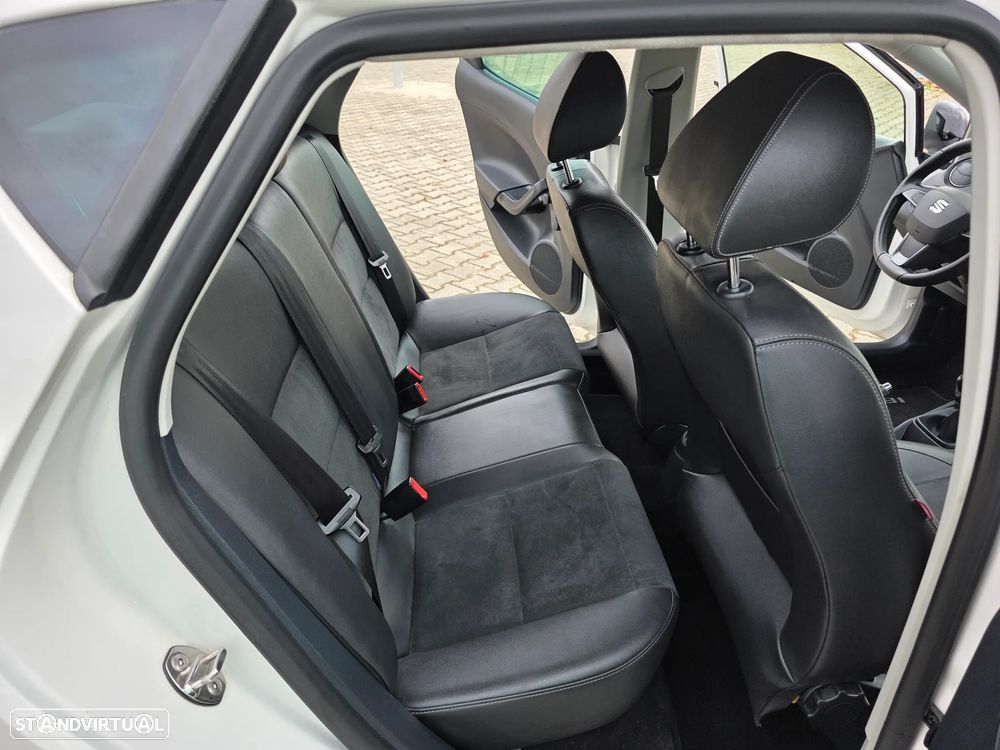 SEAT Ibiza 1.2 12V Reference Viva - 19
