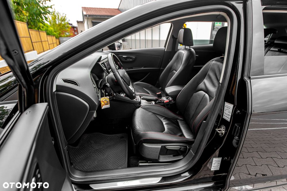 Seat Leon 1.8 TSI Ecomotive DSG FR - 21