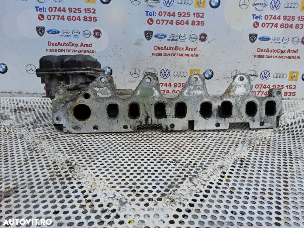 Galerie admisie Renault Trafic 1.6 Opel Vivaro Nissan nv300 cod 140031243r megane Scenic talisman - 3
