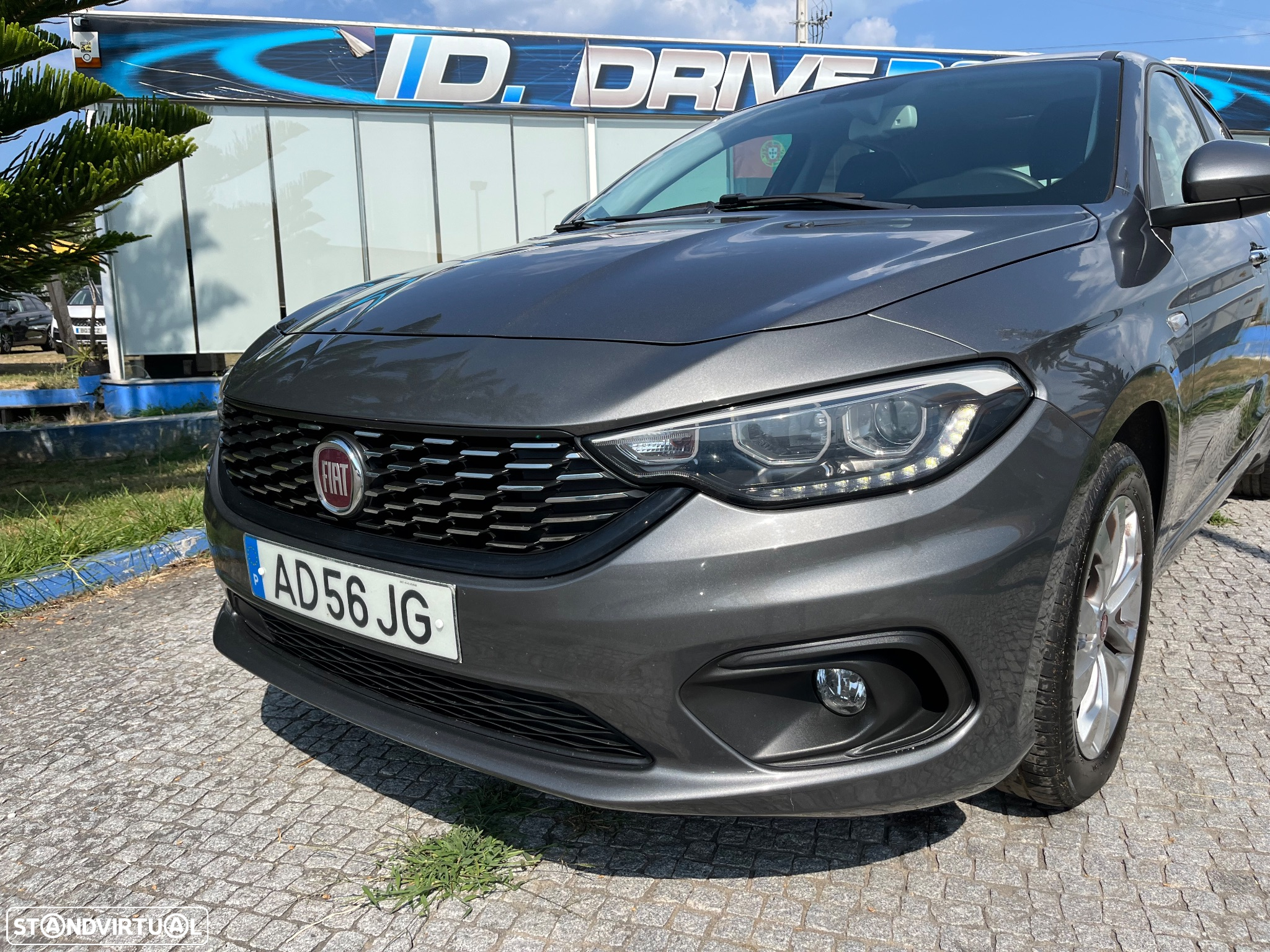 Fiat Tipo 1.3 M-Jet Lounge - 14