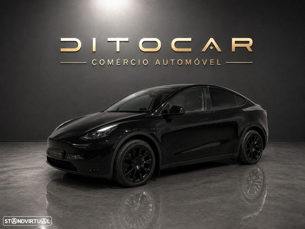 Tesla Model Y Tração Traseira - 2