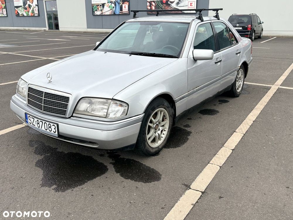 Mercedes-Benz Klasa C 220 D T Elegance - 1