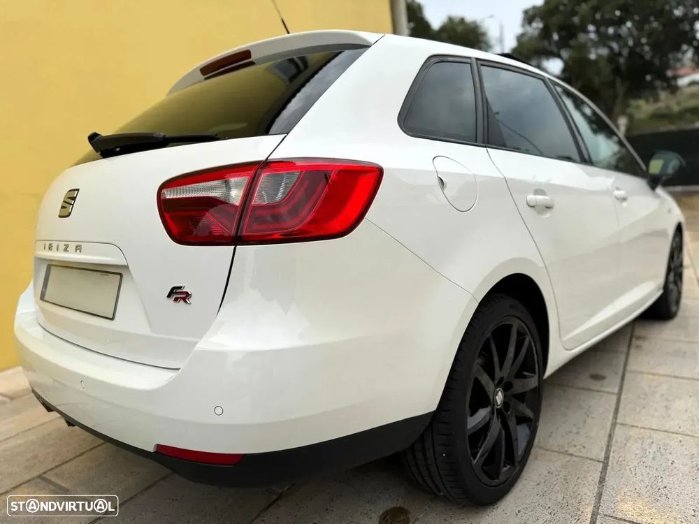 SEAT Ibiza ST 1.2 TSI FR 30 Anos - 4