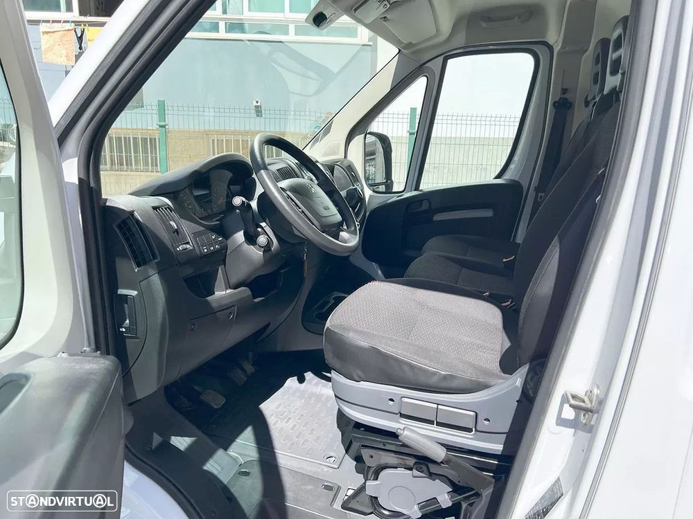 Peugeot Boxer 2.2 BlueHDi 335 L3 CD - 6