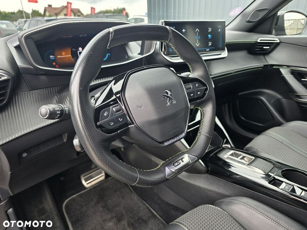 Peugeot 2008 1.2 PureTech GT Pack S&S EAT8 - 7
