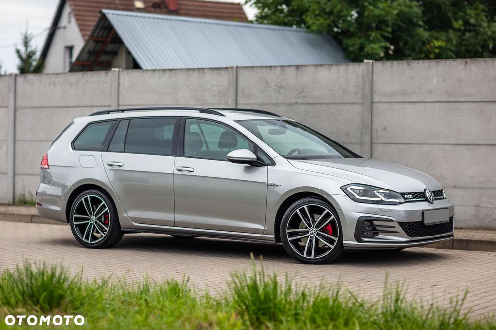 Volkswagen Golf GTD (BlueMotion Technology) - 9