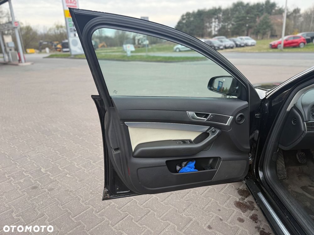 Audi A6 Limousine 3.0 TDI DPF quattro - 12