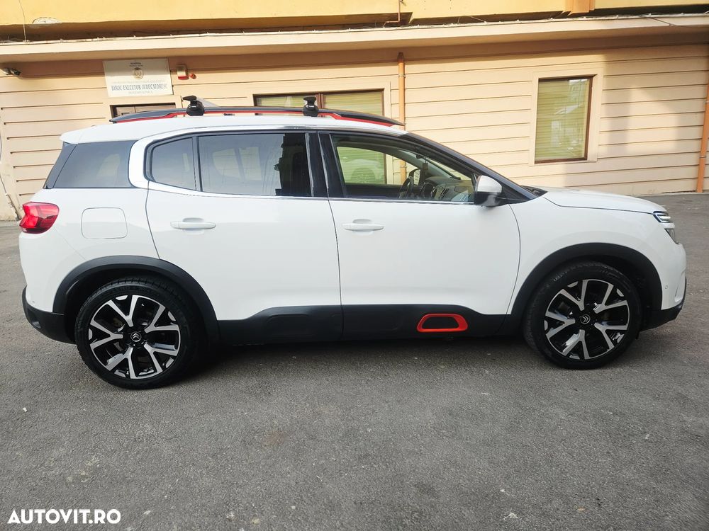 Citroën C5 Aircross 1.6 PureTech S&S EAT8 Shine - 7