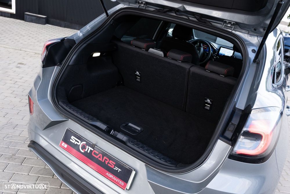 Ford Puma 1.0 EcoBoost MHEV ST-Line Design - 11