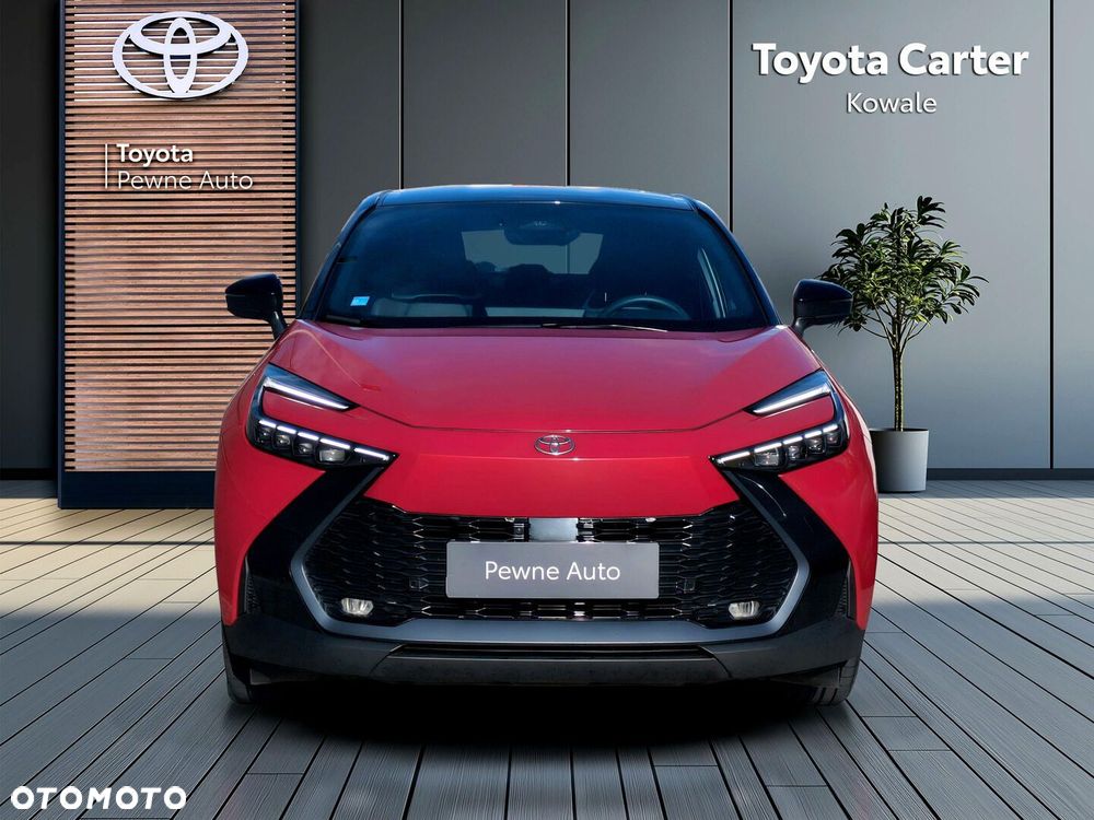 Toyota C-HR 2.0 PHEV Dynamic Force Executive - 9