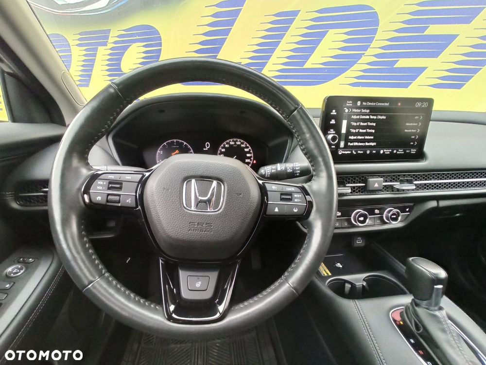 Honda ZR-V - 21