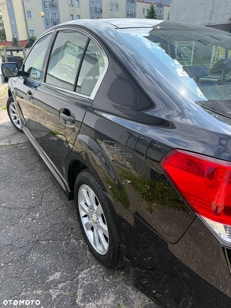 Subaru Legacy 2.0 D Comfort - 18