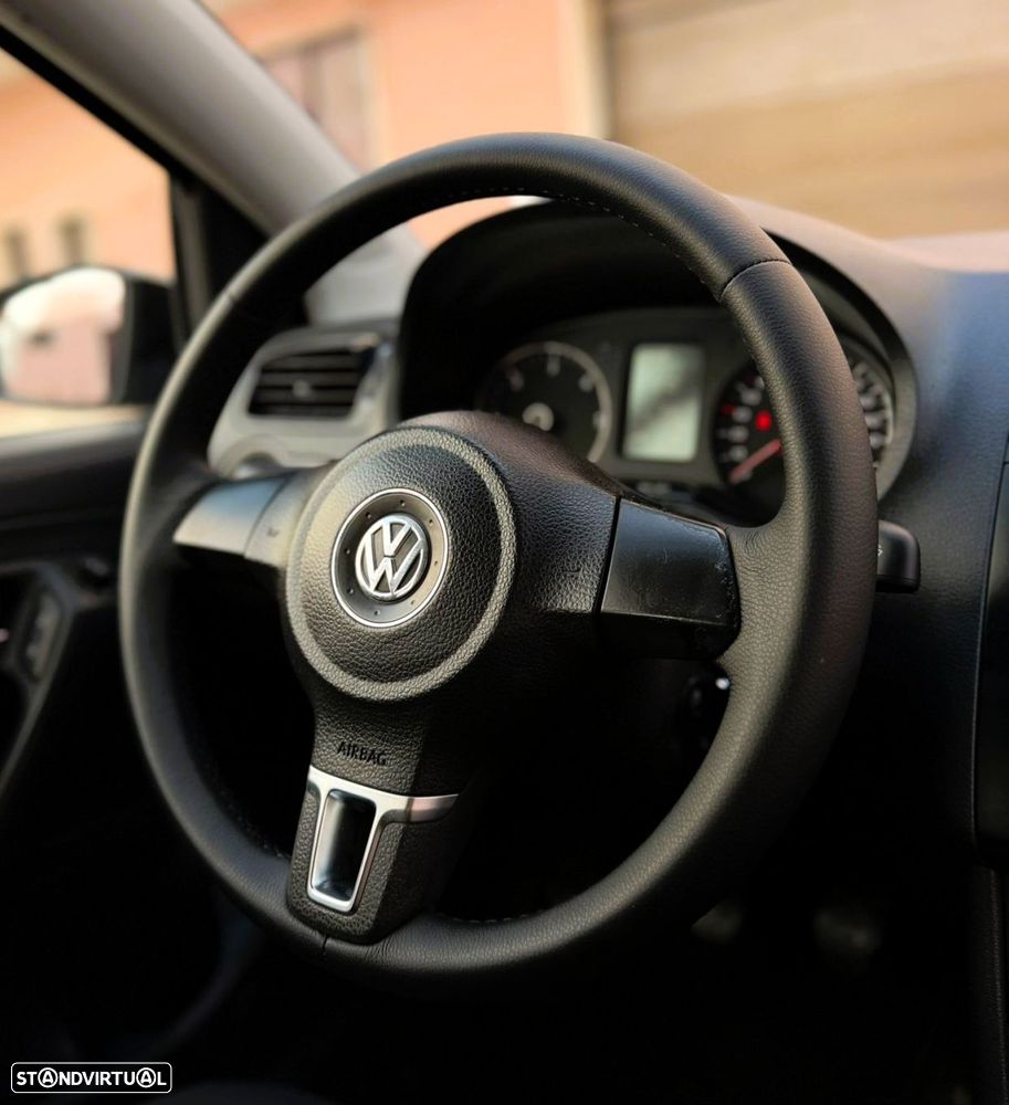 VW Polo 1.6 TDI Trendline - 14