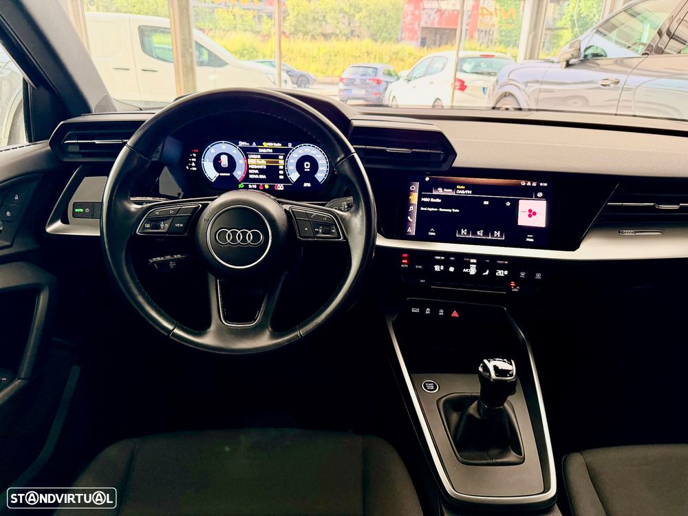 Audi A3 Sportback 30 TDI Advanced - 14