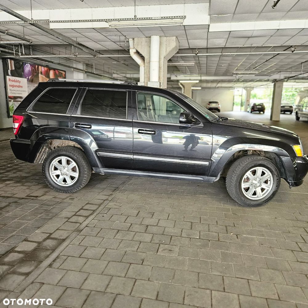 Jeep Grand Cherokee 3.0 CRD Automatik Limited - 14