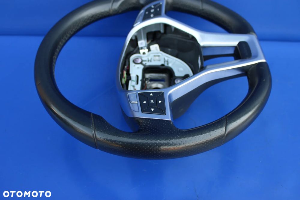 Kierownica sportowa łopatki OE Mercedes W212 W207 C207 Lift A1724604203 - 7