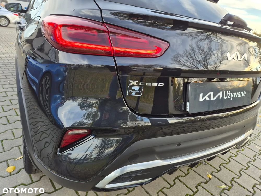 Kia XCeed 1.5 T-GDI M DCT - 26