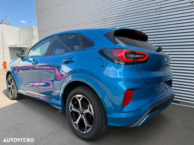 Ford Puma 1.0 EcoBoost 7DCT MHEV ST-Line - 2