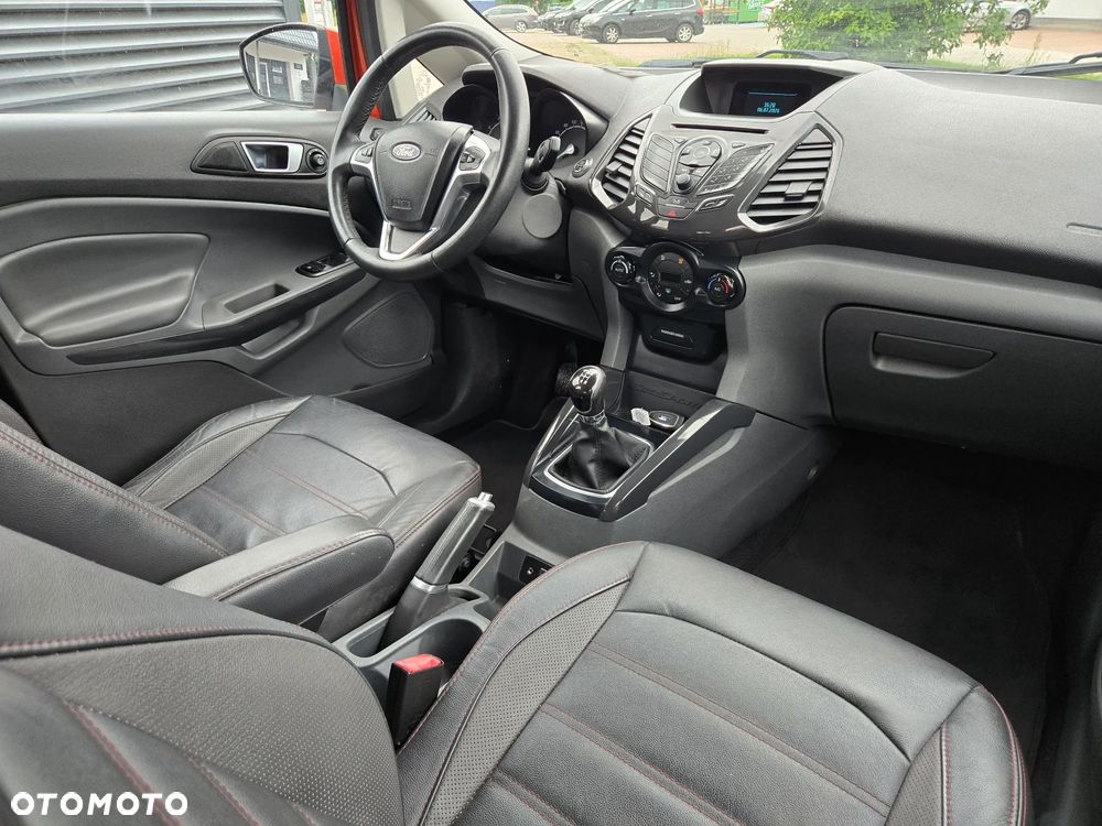 Ford EcoSport 1.0 EcoBoost S - 25