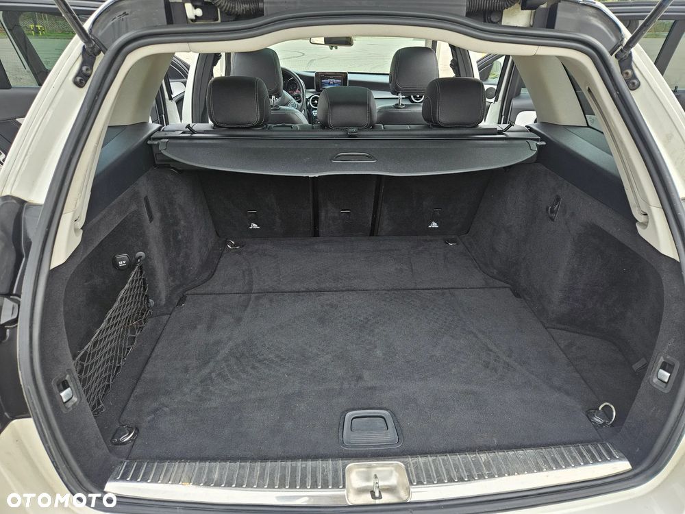 Mercedes-Benz Klasa C 200 (BlueTEC) d T 7G-TRONIC Avantgarde - 13